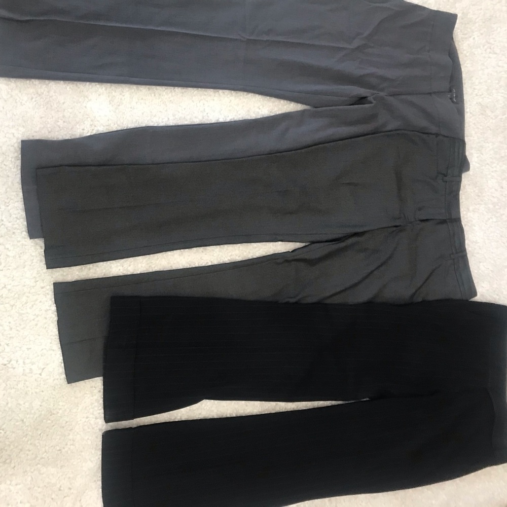 🌺3 PAIR GORGEOUS WORK PANTS 8🌺